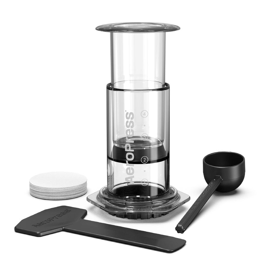 AeroPress, Clear, Kaffebrygger