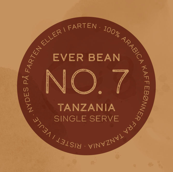 Single Serve, No. 07 · Tanzania