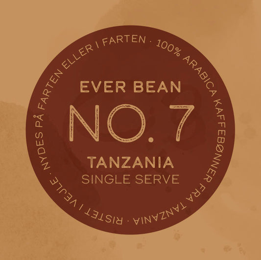 Single Serve, No. 07 · Tanzania